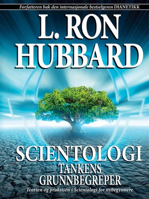 cover image of Scientologi: Tankens grunnbegreper [Scientology: The Fundamentals of Thought]